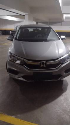 HONDA CITY 1.5 PERSONAL 16V FLEX 4P AUTOMÁTICO